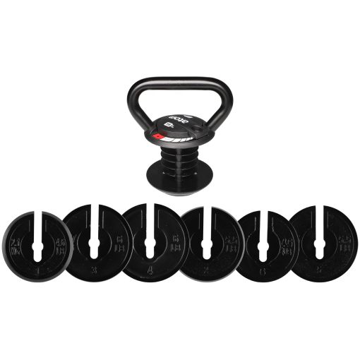 Justerbar Kettlebell 3,5-18 kg - Image 10