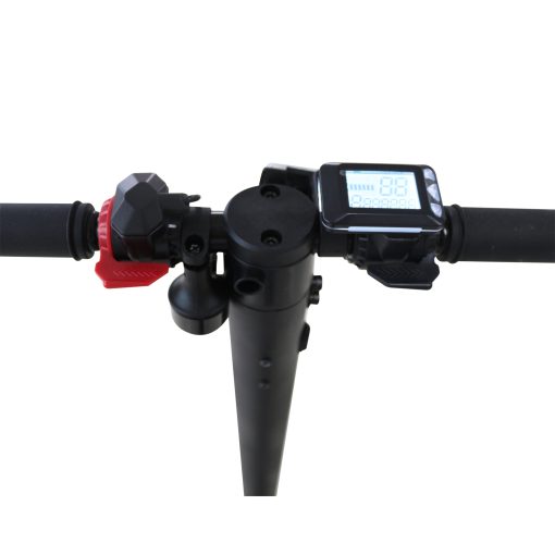 El-Scooter Aluminium-ram 300W 20km/h 6,5" hjul SEL-65230B Svart - Image 13