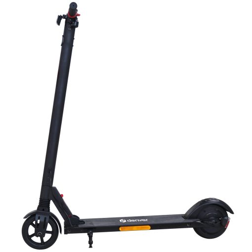 El-Scooter Aluminium-ram 300W 20km/h 6,5" hjul SEL-65230B Svart - Image 16