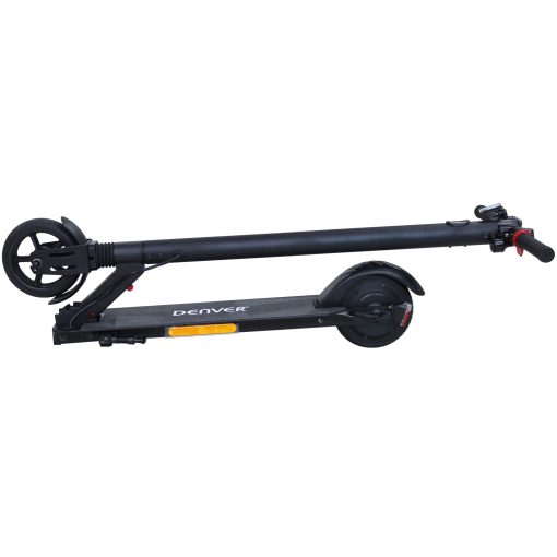 El-Scooter Aluminium-ram 300W 20km/h 6,5" hjul SEL-65230B Svart - Image 7