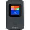 4G MiFi Hotspot WiFi 150 Mbit/s med display
