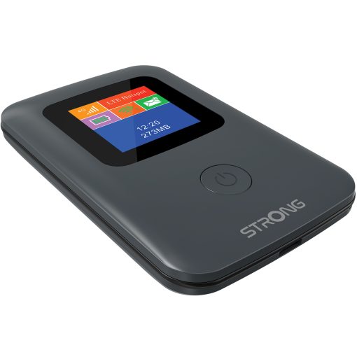 4G MiFi Hotspot WiFi 150 Mbit/s med display - Image 14