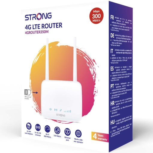 4G-router WiFi 300Mbit/s Mini - Image 8