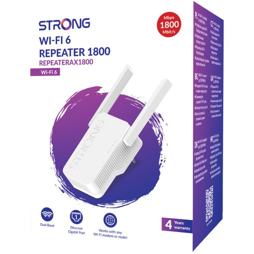 Repeater Dualband WiFi 6 AX1800 - Image 10
