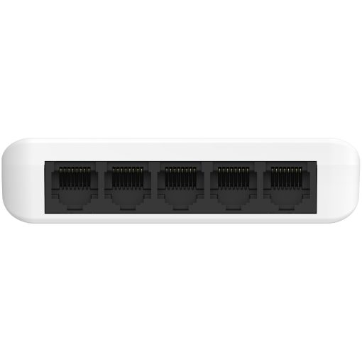 5-port Gigabitswitch Vit - Image 4