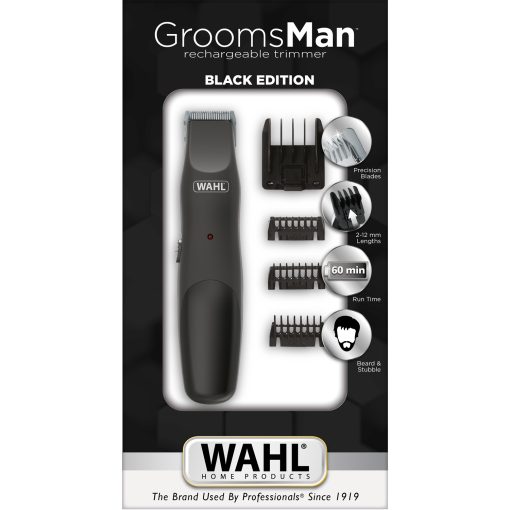 Skäggtrimmer Groomsman BLACK EDITION - Image 10