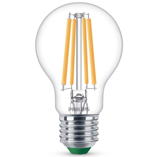 2-pack LED E27 Normal 4W (60W) Klar 840lm 2700K Energiklass A - Image 8