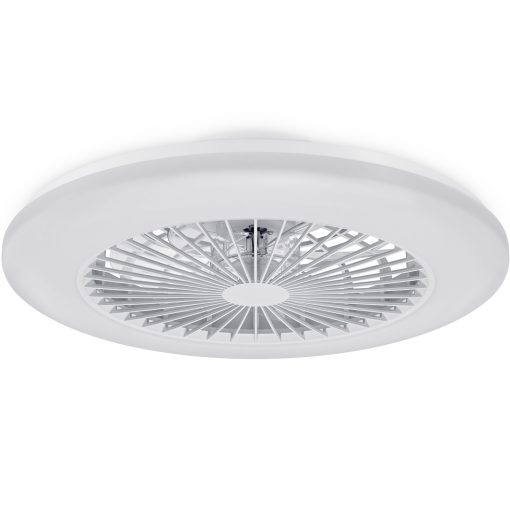 Amigo Takfläkt med LED-belysning Varm-/kallvitt 4000 lm - Image 7