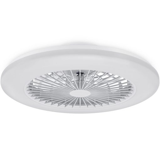 Amigo Takfläkt med LED-belysning Varm-/kallvitt 6000 lm - Image 27