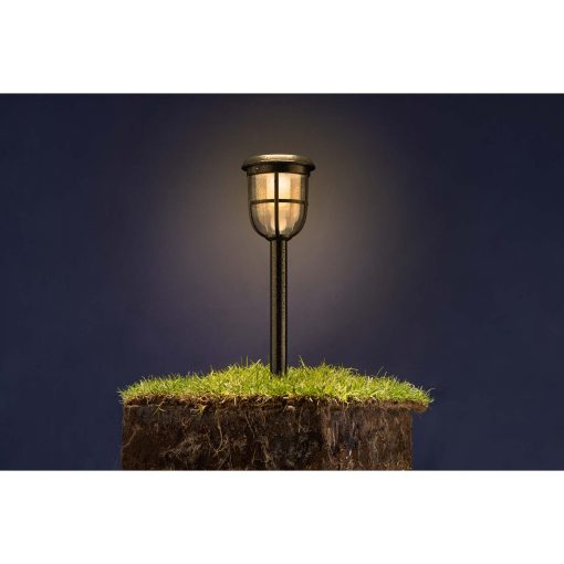 Radii Trädgårdslampa Solcell Ultra Efficient LED 250lm Svart - Image 5