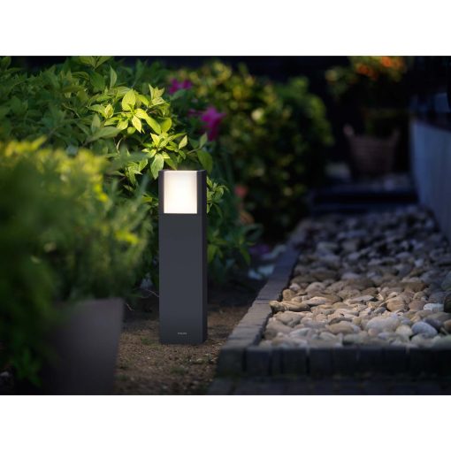 Arbour Pedestal Ultra Efficient LED 3,8W 800lm Antracit - Image 7