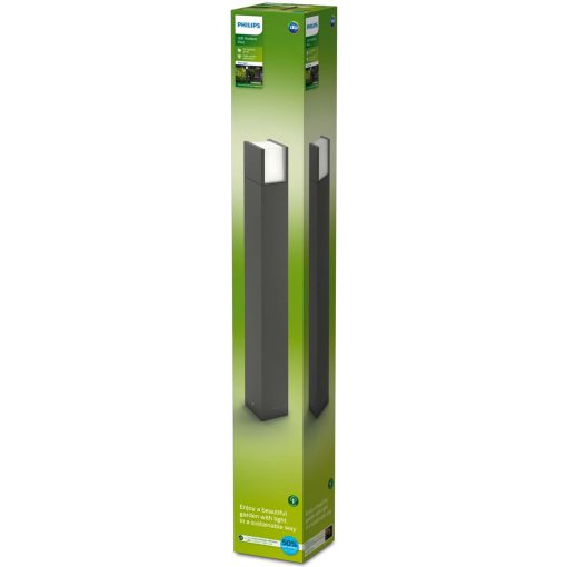 Arbour Stolpe Ultra Efficient LED 3,8W 800lm Antracit - Image 3