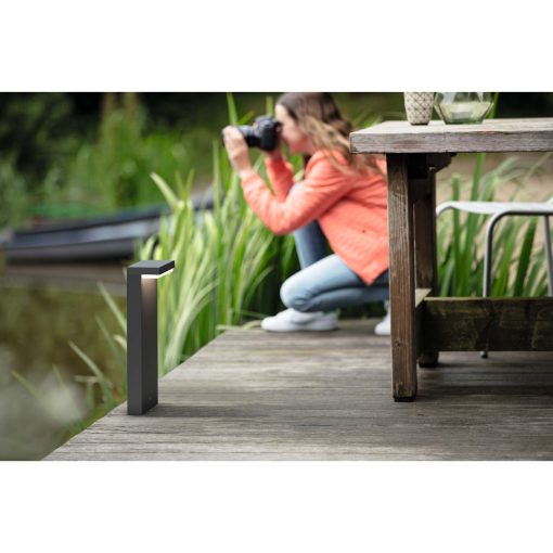 Bustan Pedistal Ultra Efficient LED 3,8W 800lm Antracit - Image 6