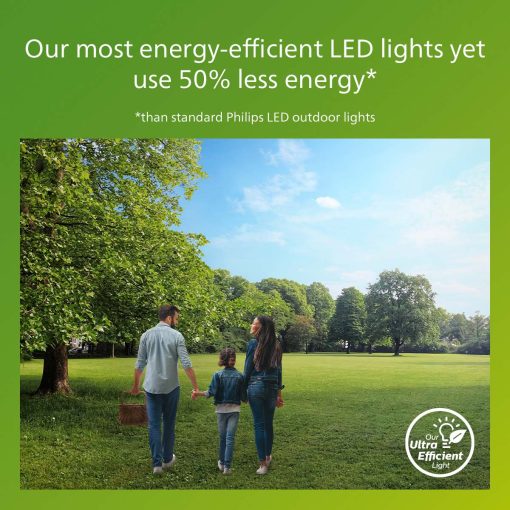 Bustan Pollare Ultra Efficient LED 3,8W 800lm 2700K Antracit - Image 14