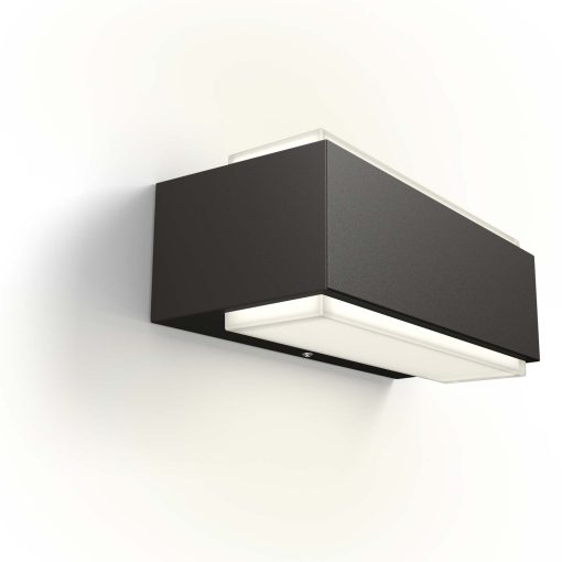 Stratosphere Vägglampa Ultra Efficient LED 3,8W 800lm Antracit - Image 6