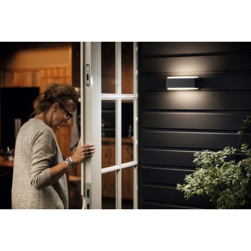 Stratosphere Vägglampa Ultra Efficient LED 3,8W 800lm Antracit - Image 9