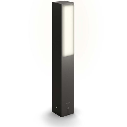 Stratosphere Pedistal Ultra Efficient LED 3,8W 800lm Antracit
