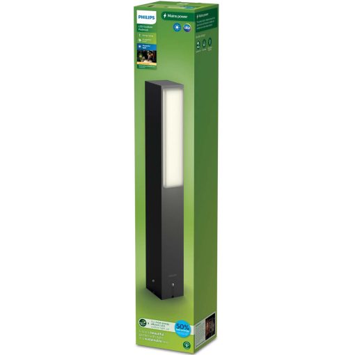 Stratosphere Pedistal Ultra Efficient LED 3,8W 800lm Antracit - Image 9