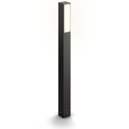 Stratosphere Pollare Ultra Efficient LED 3,8W 800lm Antracit