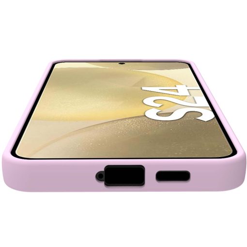 Cromo Soft rubber case Galaxy S24 5G Rosa - Image 6