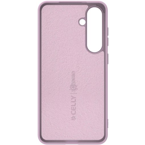 Cromo Soft rubber case Galaxy S24 5G Rosa - Image 4