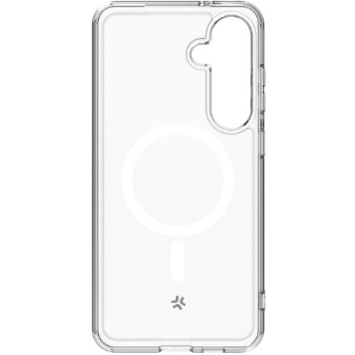 Gelskinmag Magnetic TPU Cover Galaxy S24 5G Transparent - Image 11