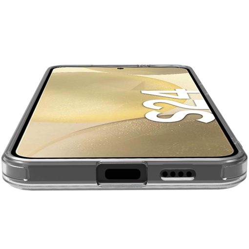 Gelskinmag Magnetic TPU Cover Galaxy S24 5G Transparent - Image 16
