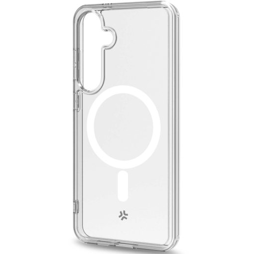 Gelskinmag Magnetic TPU Cover Galaxy S24+ 5G Transparent - Image 3