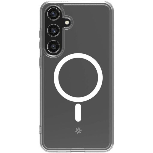 Gelskinmag Magnetic TPU Cover Galaxy S24+ 5G Transparent - Image 17