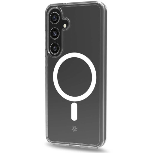 Gelskinmag Magnetic TPU Cover Galaxy S24+ 5G Transparent - Image 9
