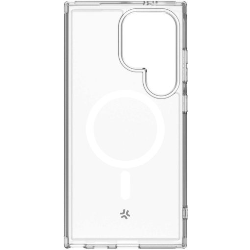 Gelskinmag Magnetic TPU Cover Galaxy S24 Ultra 5G Transparent - Image 19