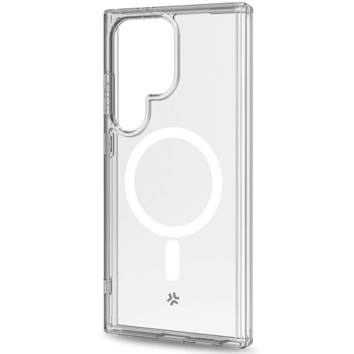 Gelskinmag Magnetic TPU Cover Galaxy S24 Ultra 5G Transparent - Image 8