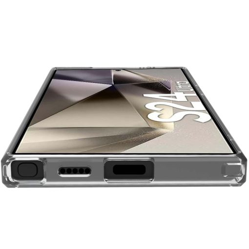 Gelskinmag Magnetic TPU Cover Galaxy S24 Ultra 5G Transparent - Image 4