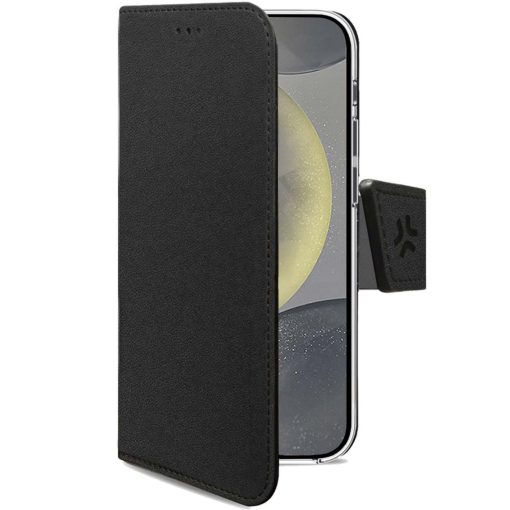 Wally Wallet Case Galaxy S24 5G Svart - Image 7