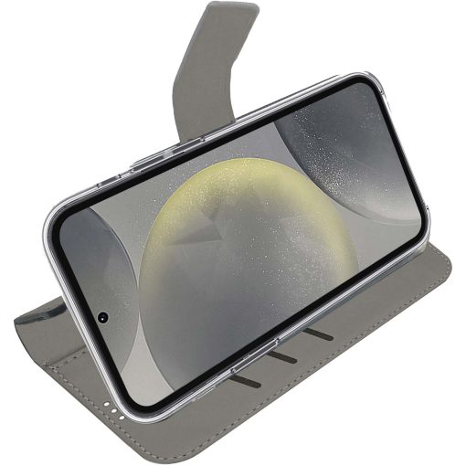 Wally Wallet Case Galaxy S24 5G Svart - Image 6