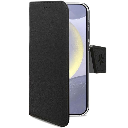 Wally Wallet Case Galaxy S24+ 5G Svart - Image 16