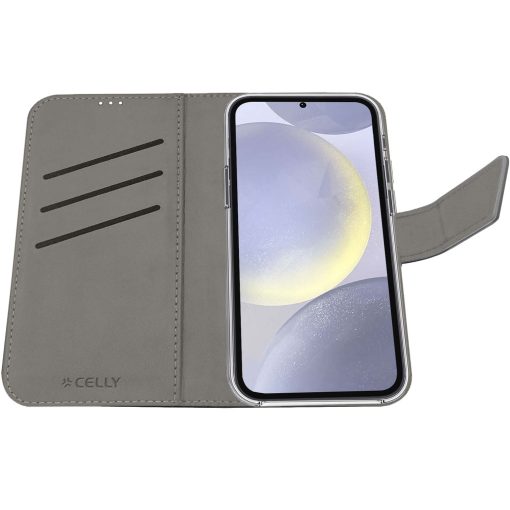 Wally Wallet Case Galaxy S24+ 5G Svart - Image 6