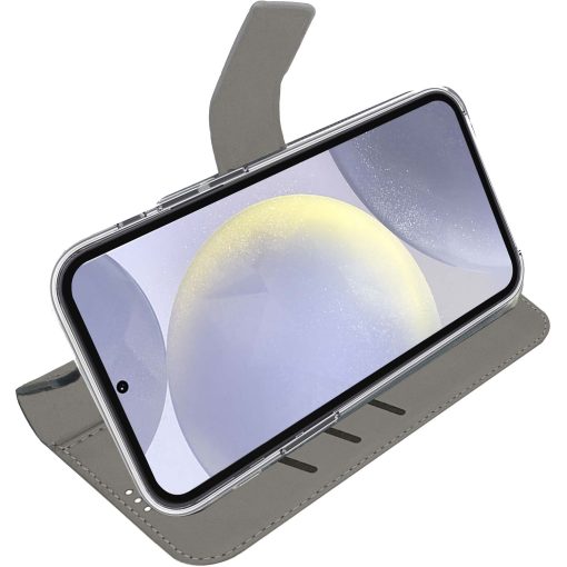 Wally Wallet Case Galaxy S24+ 5G Svart - Image 4