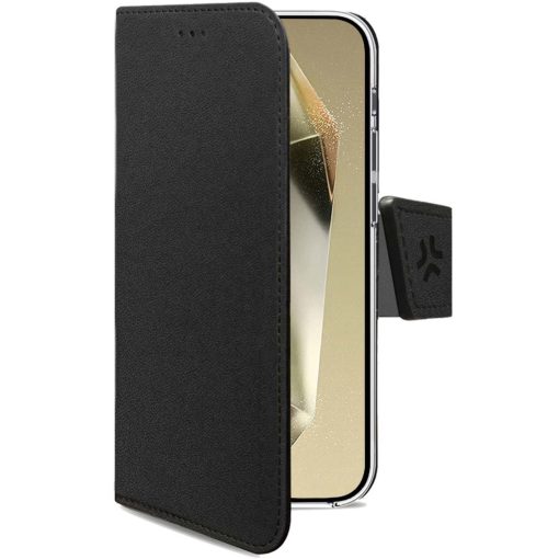 Wally Wallet Case Galaxy S24 Ultra 5G Svart - Image 5