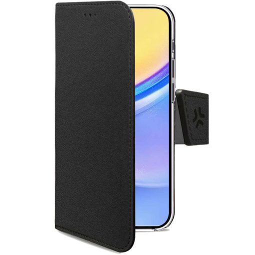 Wally Wallet Case Galaxy A15 4G / A15 5G Svart - Image 18
