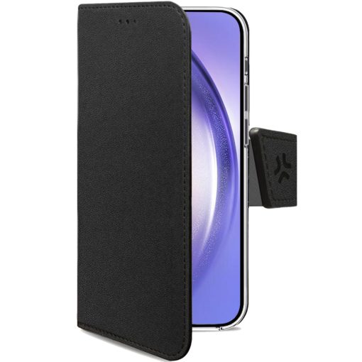 Wally Wallet Case Galaxy A55 5G Svart - Image 15