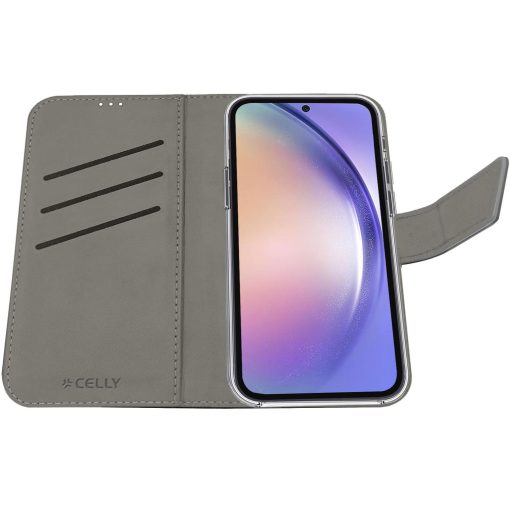 Wally Wallet Case Galaxy A55 5G Svart - Image 13