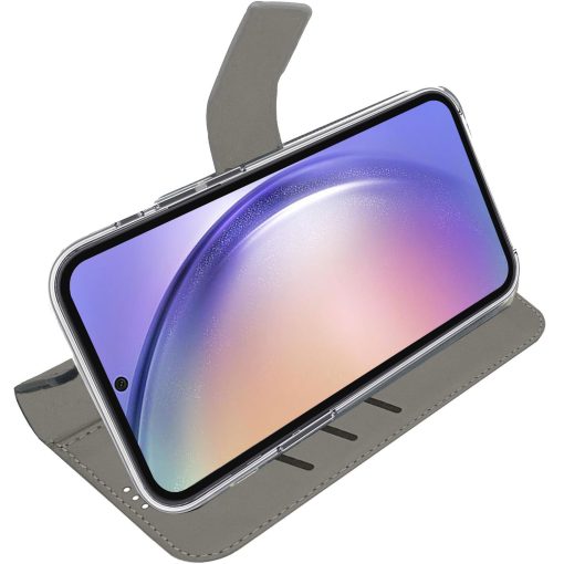 Wally Wallet Case Galaxy A55 5G Svart - Image 7