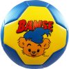Bamse Fotboll stl 3, Blå/Gul
