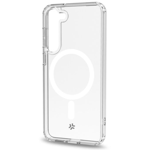 Gelskinmag Magnetic TPU Cover Galaxy S23 5G / Enterprise Ed Transparent - Image 9