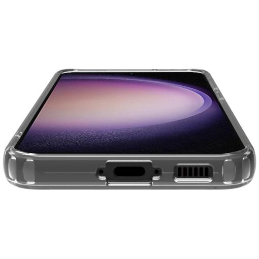Gelskinmag Magnetic TPU Cover Galaxy S23 5G / Enterprise Ed Transparent - Image 20