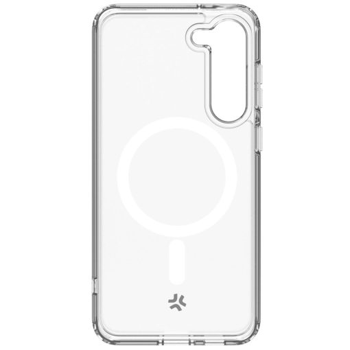 Gelskinmag Magnetic TPU Cover Galaxy S23 5G / Enterprise Ed Transparent - Image 5