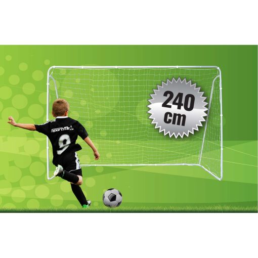 Fotbollsmål, 240 cm - Image 5