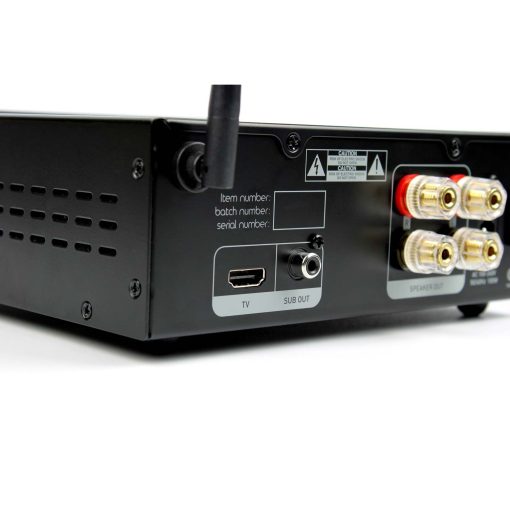 TVII Stereo-förstärkare för TV med HDMI - Image 3