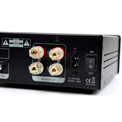 TVII Stereo-förstärkare för TV med HDMI - Image 12
